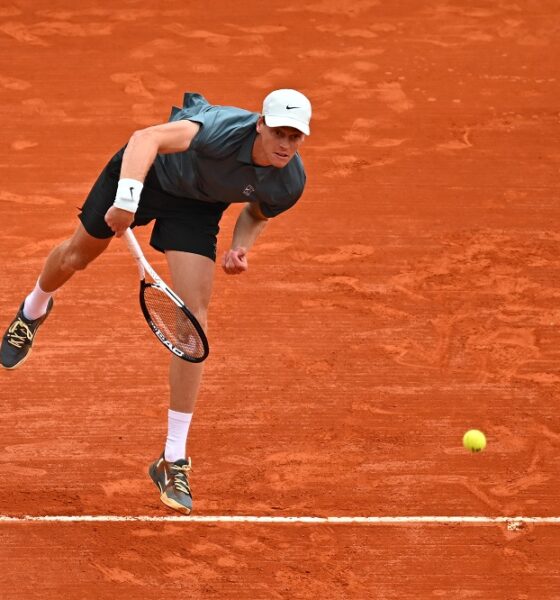 Jannik Sinner IPA Sport