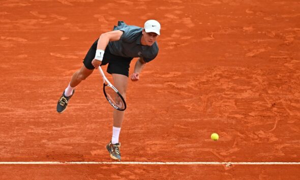 Jannik Sinner IPA Sport