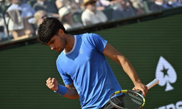 Carlos Alcaraz