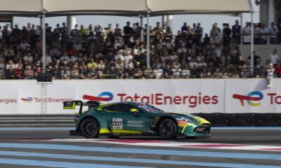 #7 GTWC Europe Aston 2026