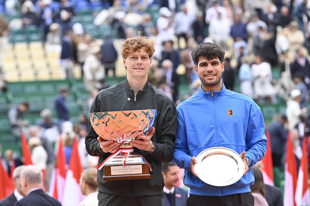 quando torna jannik sinner settimana di stacco e prossimi tornei alcaraz subito in campo da Oasport.it quando torna jannik sinner settimana di stacco e prossimi tornei alcaraz subito in campo