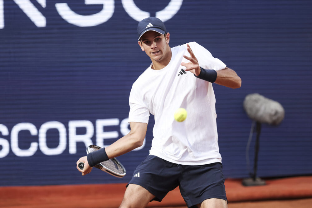 atp barcellona 2026 jodar avanti nel giorno del forfait di alcaraz esce de minaur borges fa discutere da Oasport.it atp barcellona 2026 jodar avanti nel giorno del forfait di alcaraz esce de minaur borges fa discutere