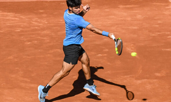 Carlos Alcaraz