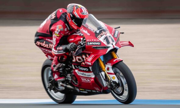 Nicolò Bulega