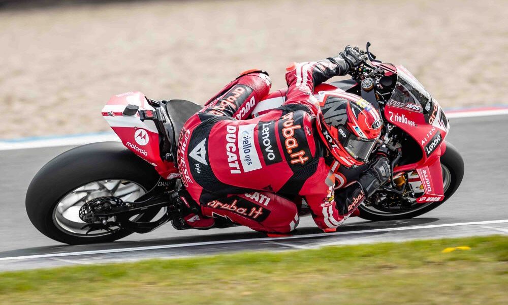 Nicolò Bulega