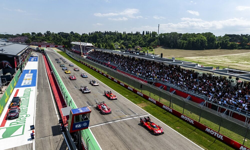 Imola FIA WEC
