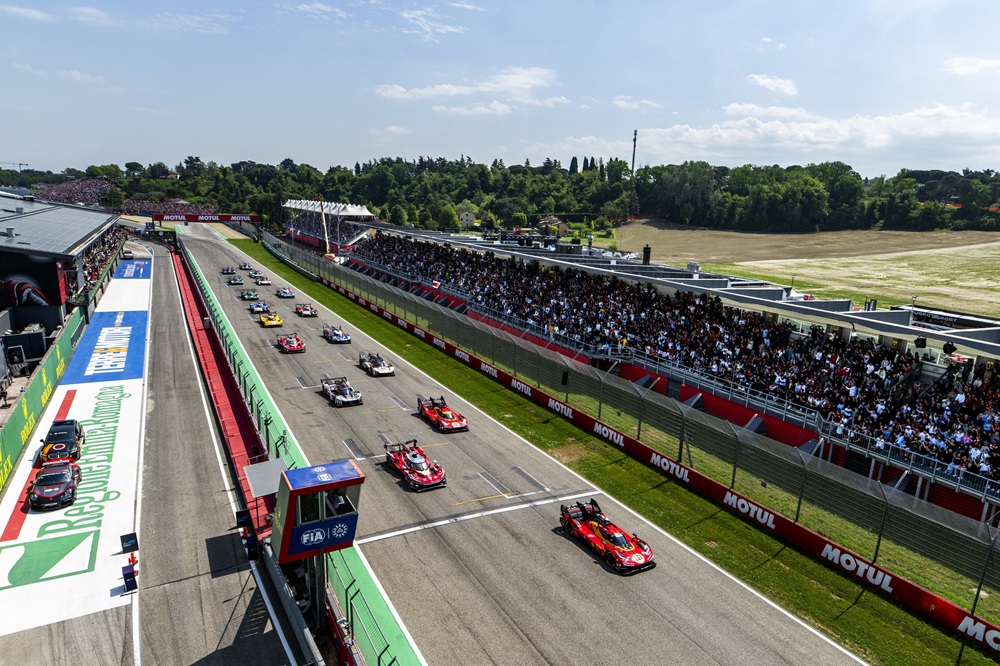 Imola FIA WEC