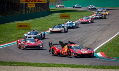 Imola FIA WEC
