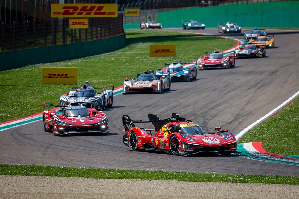 Imola FIA WEC