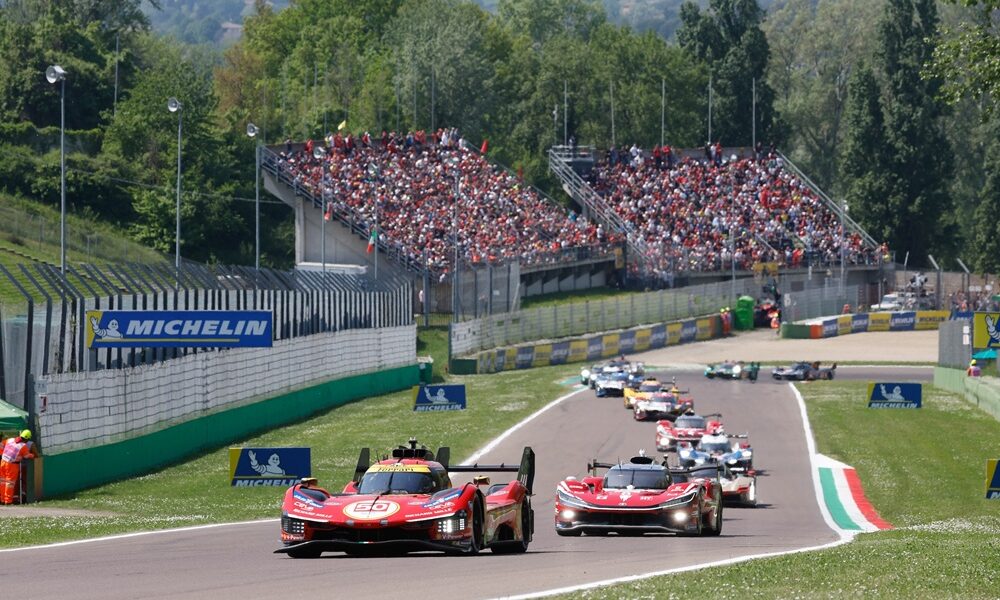Imola FIA WEC
