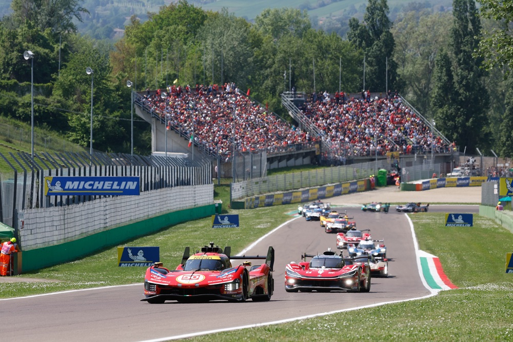 Imola FIA WEC