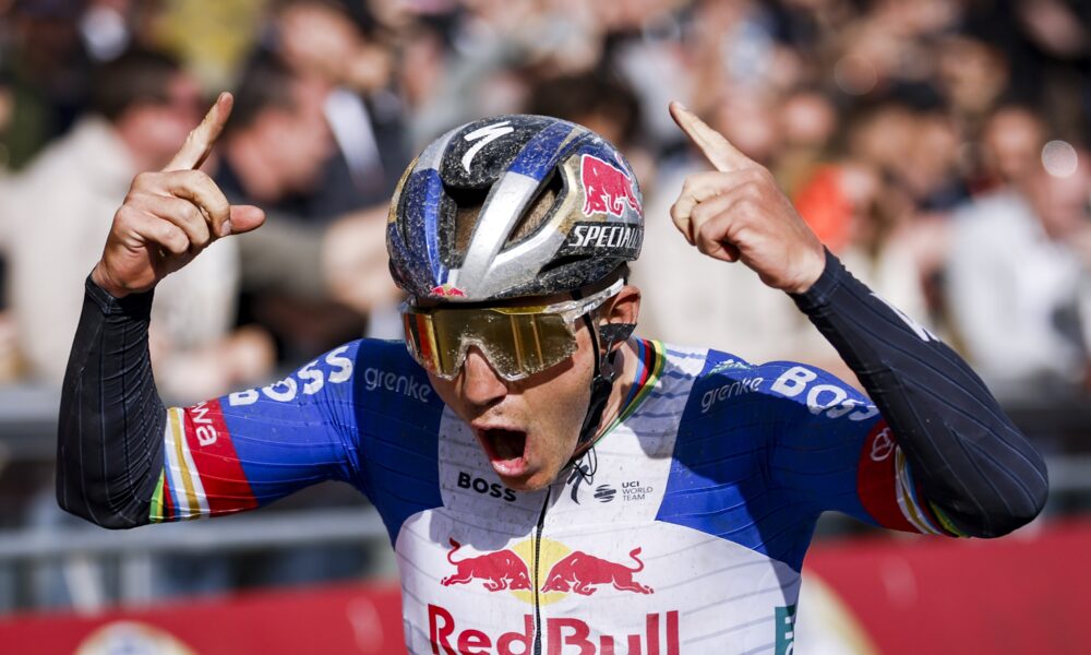 Remco Evenepoel