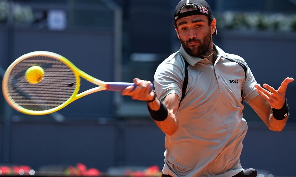 Matteo Berrettini