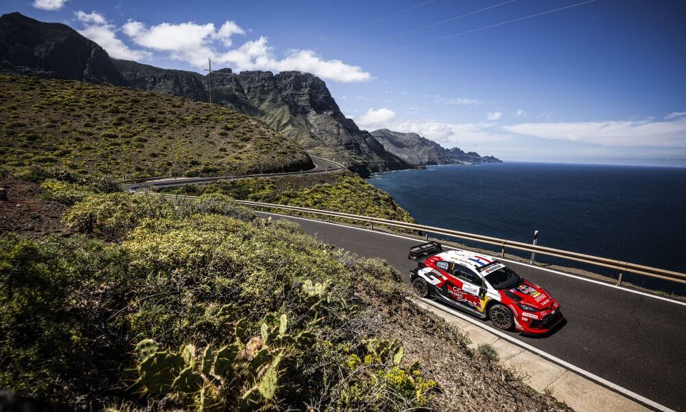Sebastien Ogier