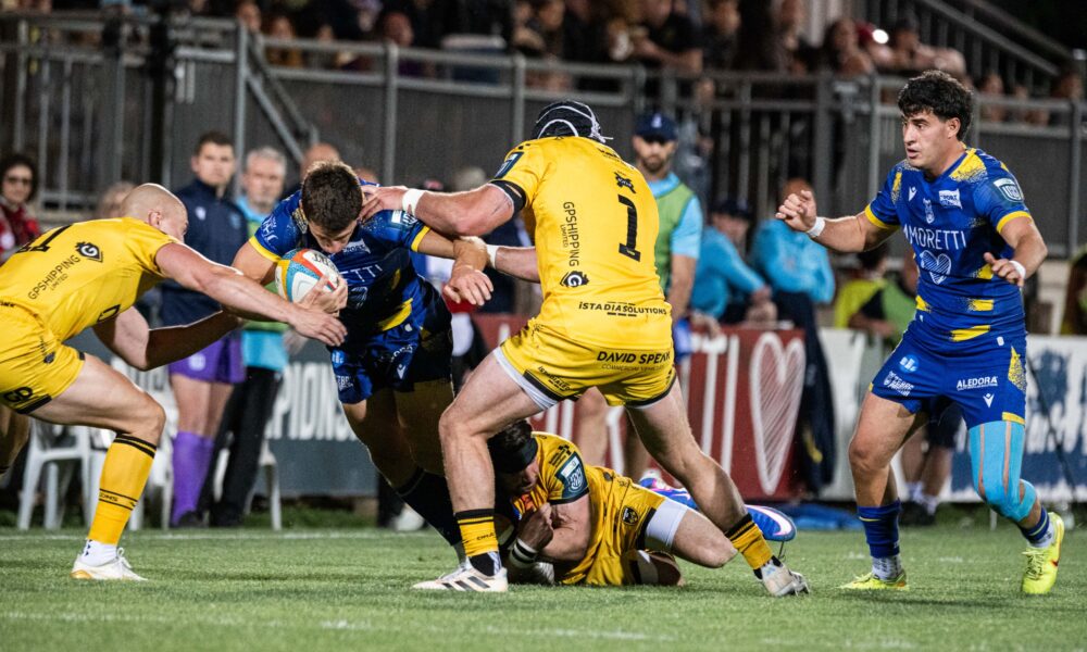 Zebre Parma-Dragons