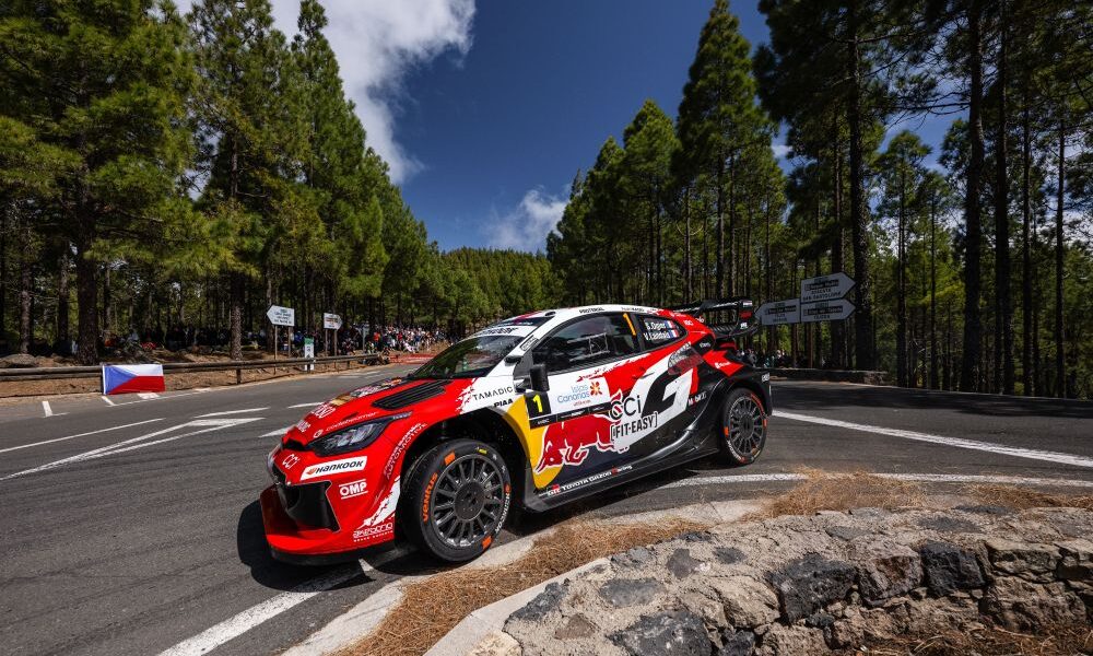 Sebastien Ogier