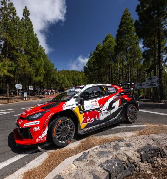 Sebastien Ogier