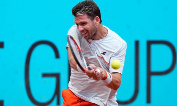 Cameron Norrie