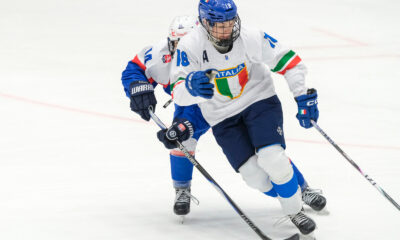 Italia Hockey ghiaccio femminile