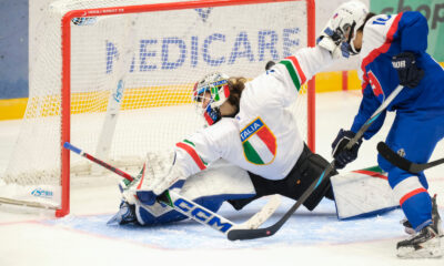 Italia Hockey ghiaccio femminile