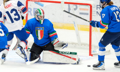 Italia hockey ghiaccio femminile