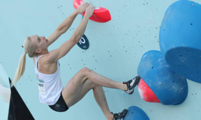 Janja Garnbret - Arrampicata Sportiva