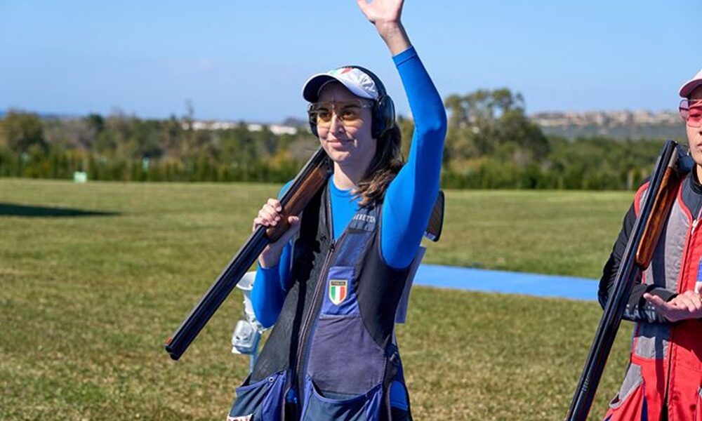 Jessica Rossi - ISSF -