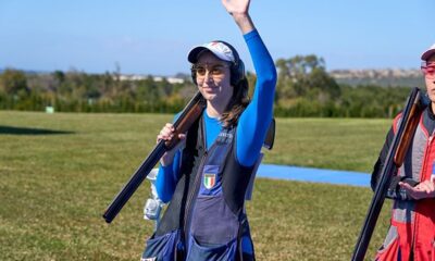 Jessica Rossi - ISSF -