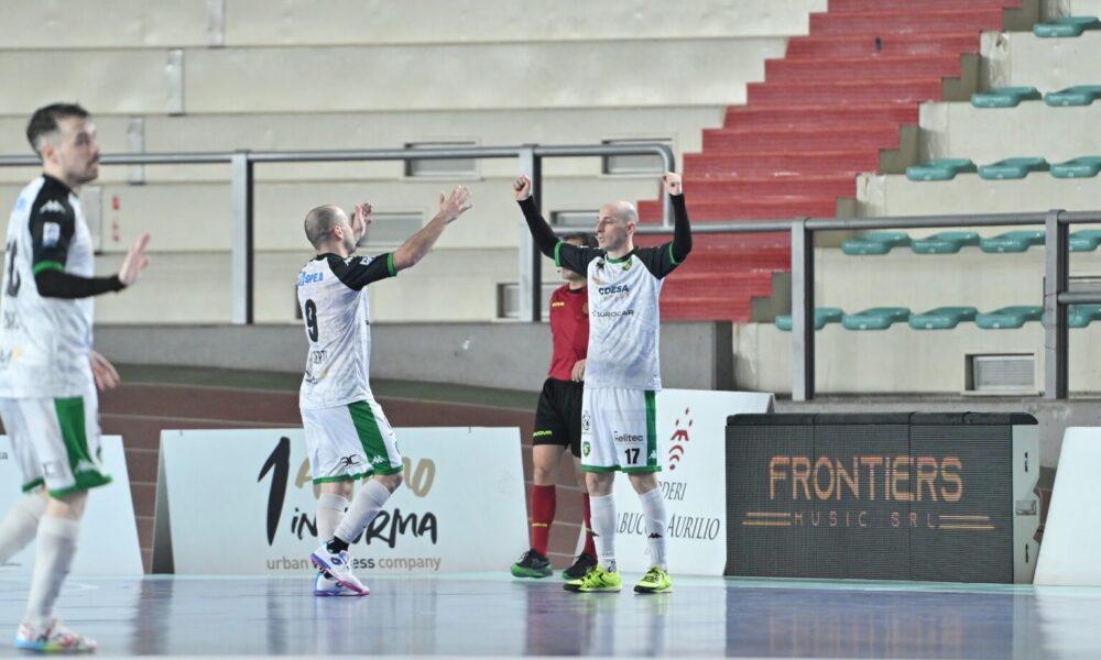L84 Torino - Divisione Calcio a 5