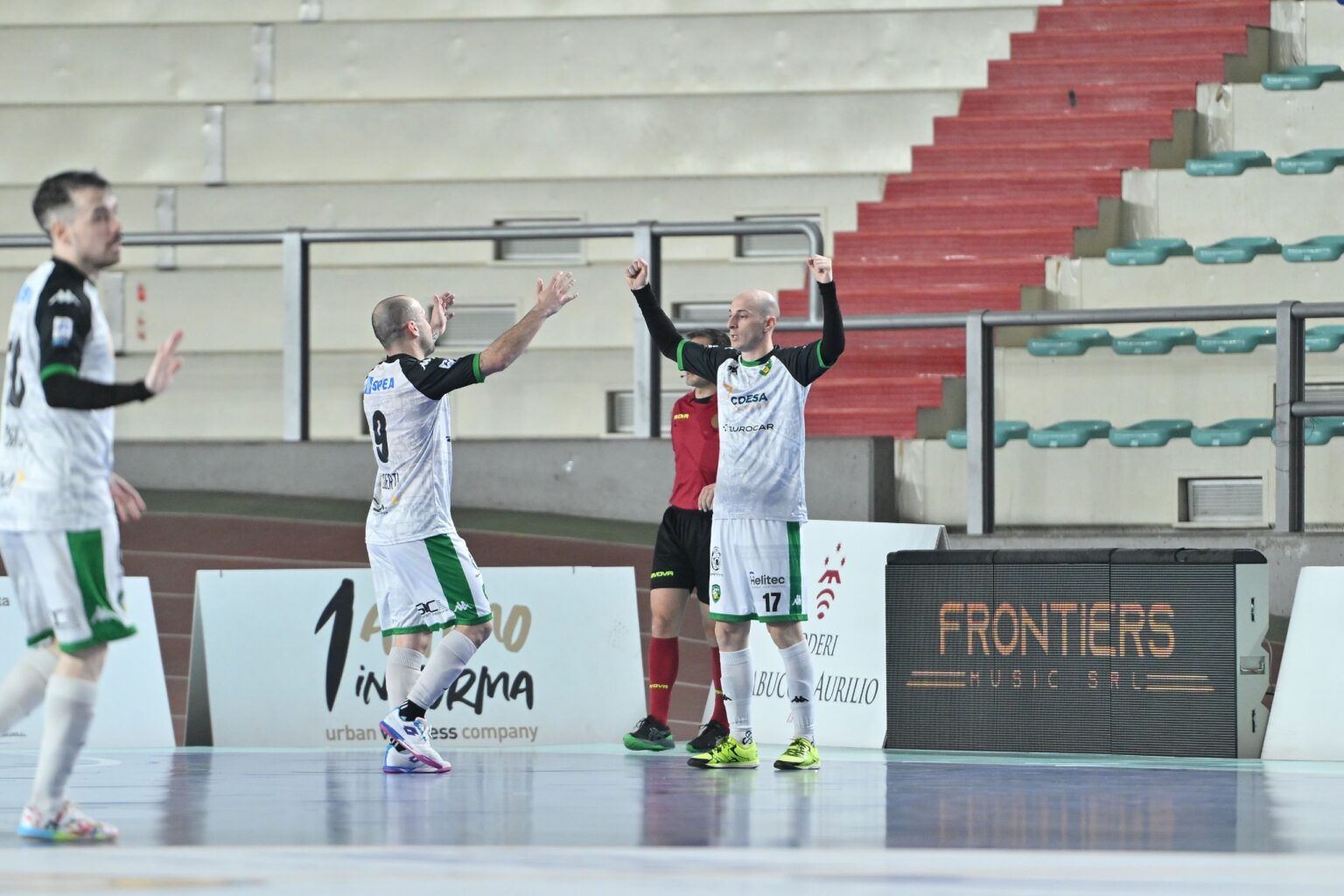 L84 Torino - Divisione Calcio a 5