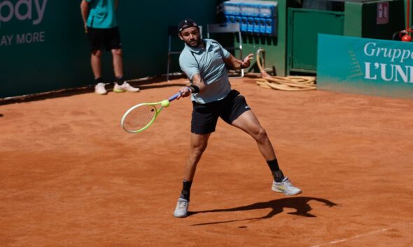 Matteo Berrettini