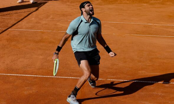 Matteo Berrettini
