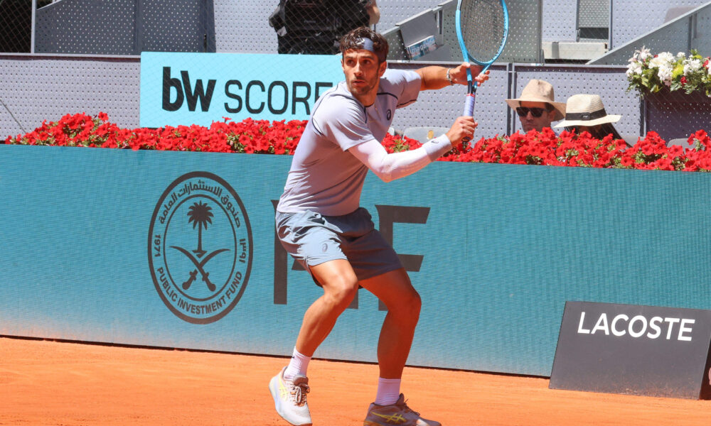 Lorenzo Musetti