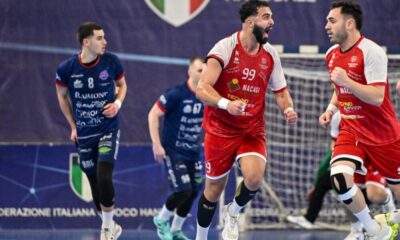 Macagi Cingoli - Pallamano