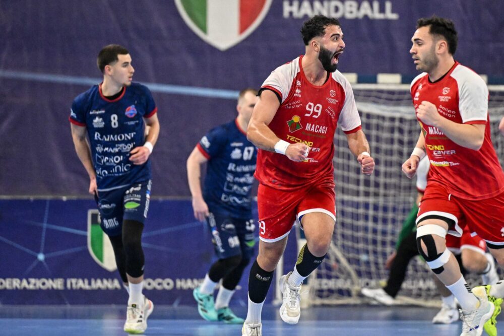 Macagi Cingoli - Pallamano