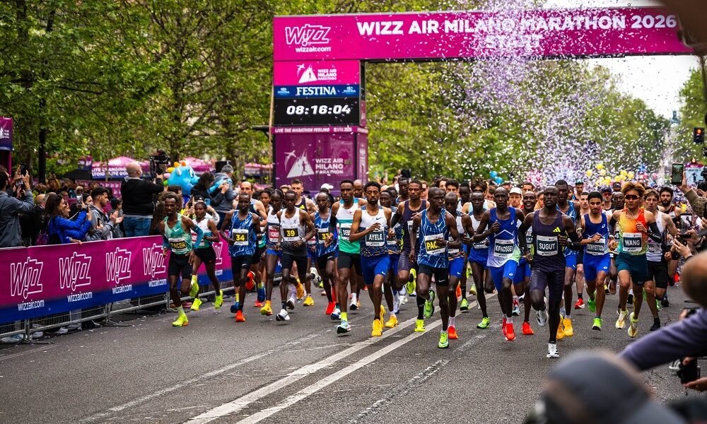 Maratona di Milano