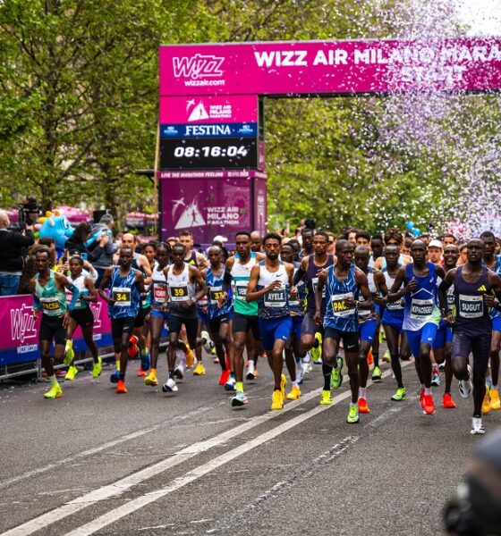 Maratona di Milano
