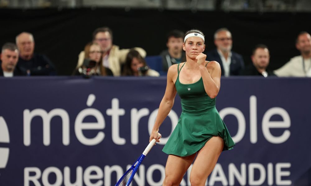 Marta Kostyuk