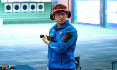 Massimo Spinella - ISSF - Andrea Caroppo