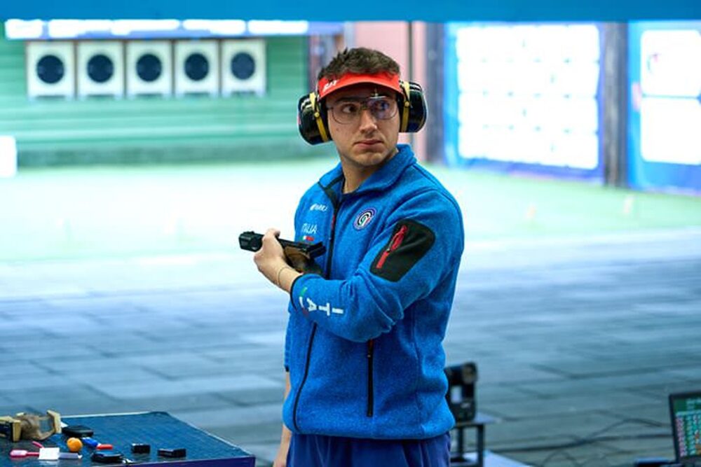 Massimo Spinella - ISSF - Andrea Caroppo