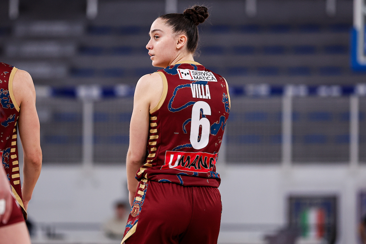 Matilde Villa