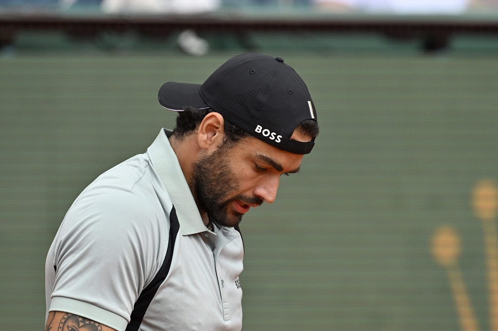 matteo berrettini sbatte contro il rampante joao fonseca e saluta montecarlo da Oasport.it matteo berrettini sbatte contro il rampante joao fonseca e saluta montecarlo