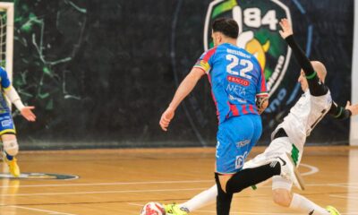 Meta Catania L84 - Divisione