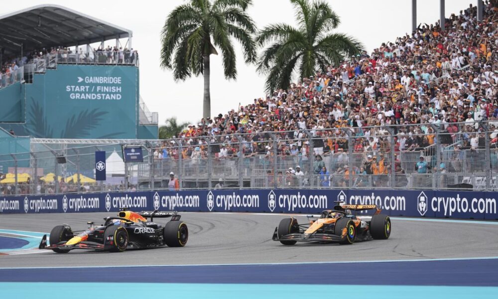 Gran premio Miami