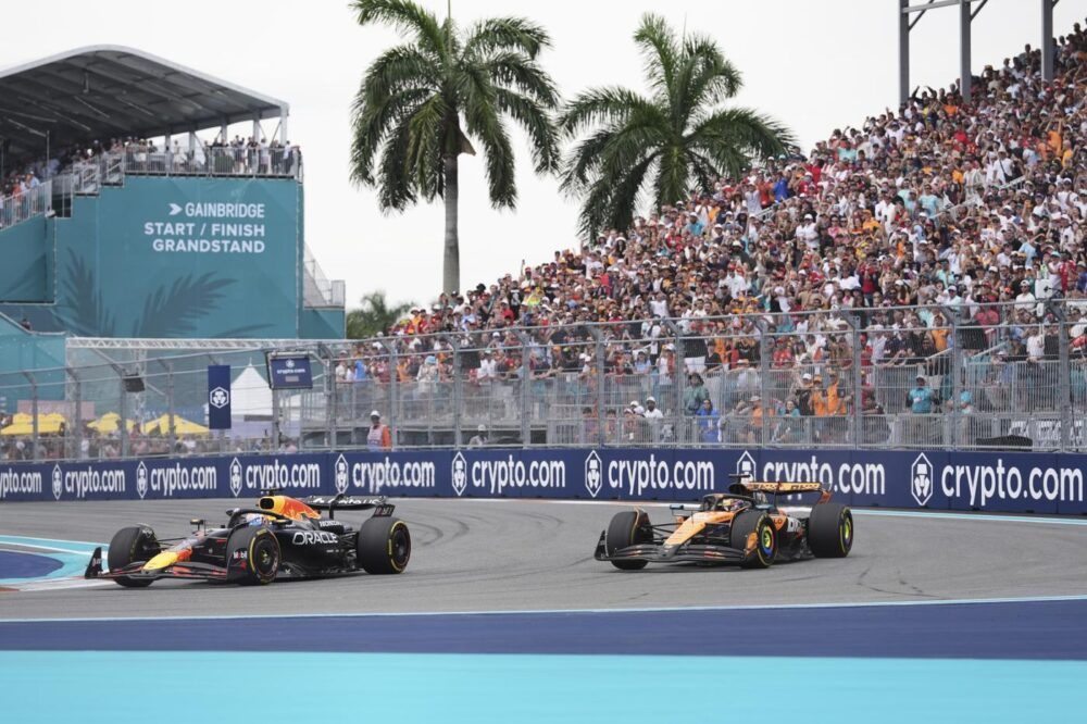 Gran premio Miami