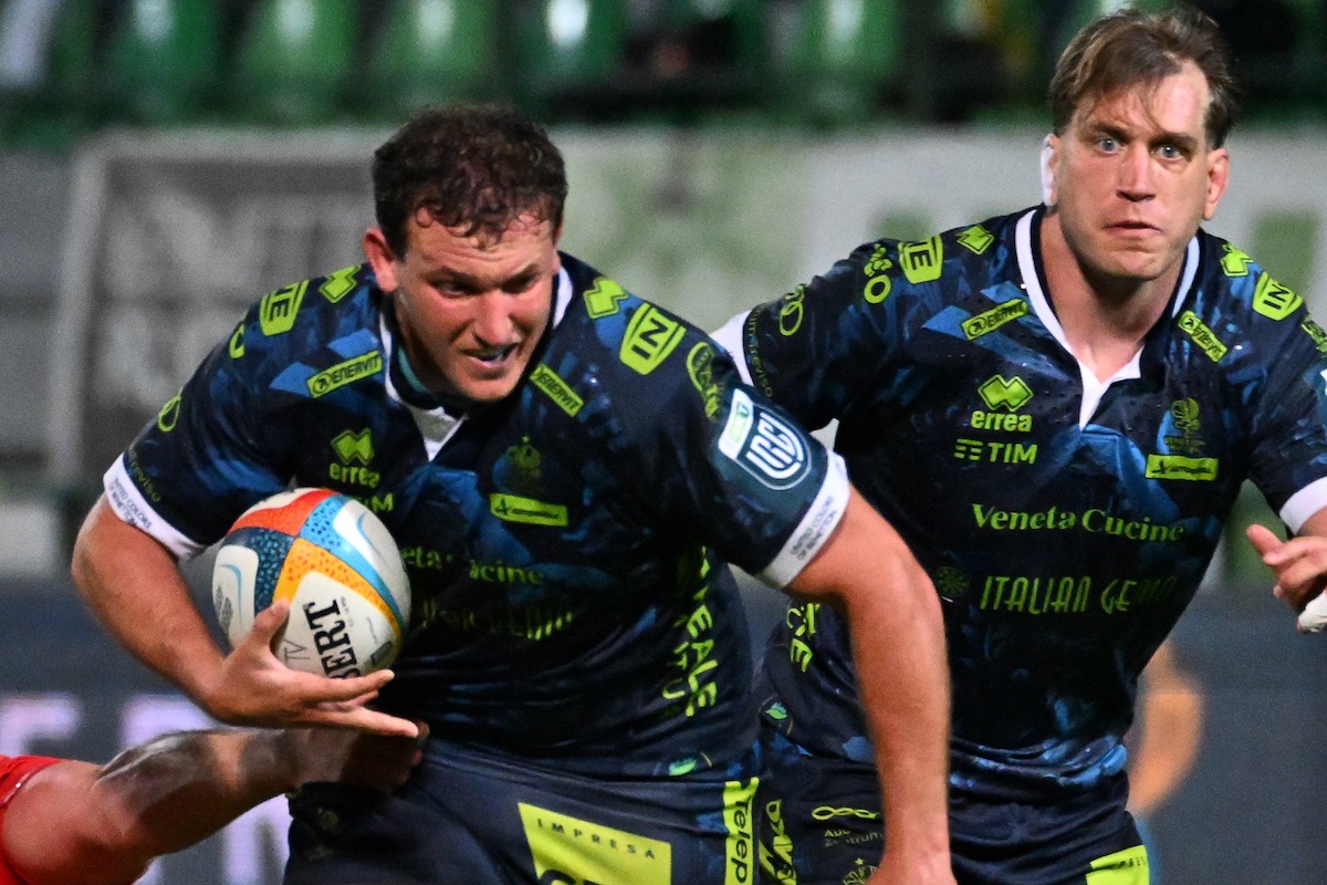 Michele Lamaro e Federico Ruzza