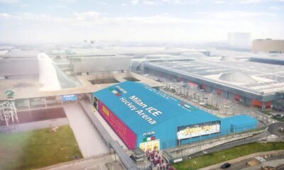 Milan Ice Fiera Arena