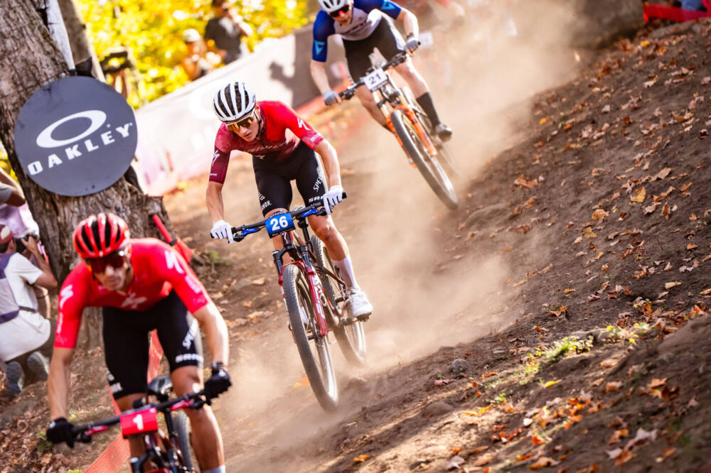 Mountain Bike cross country