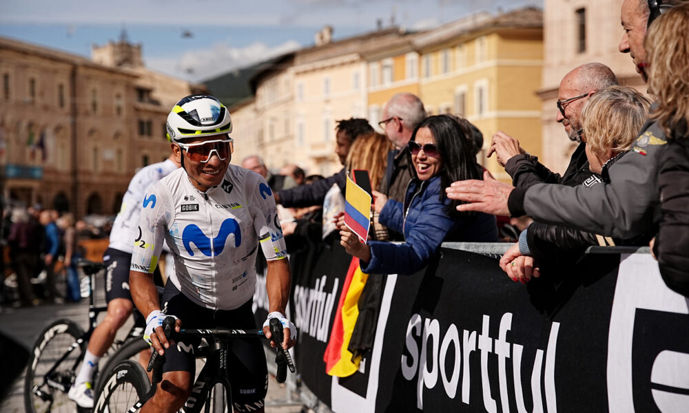 Nairo Quintana