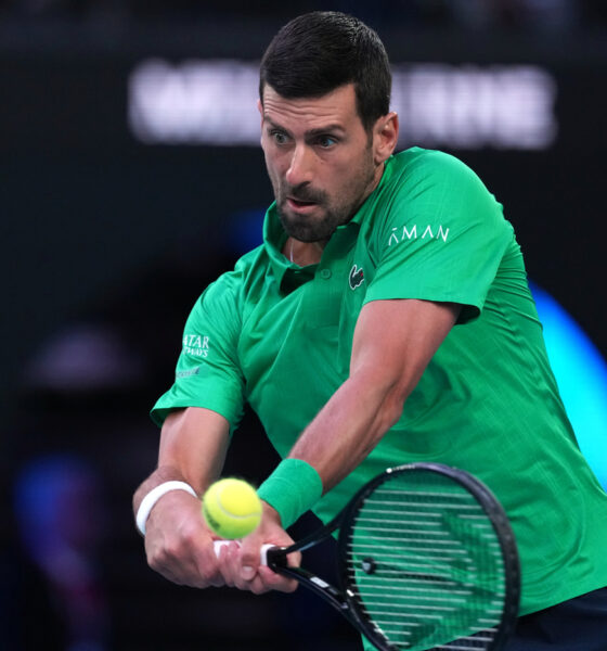 Novak Djokovic